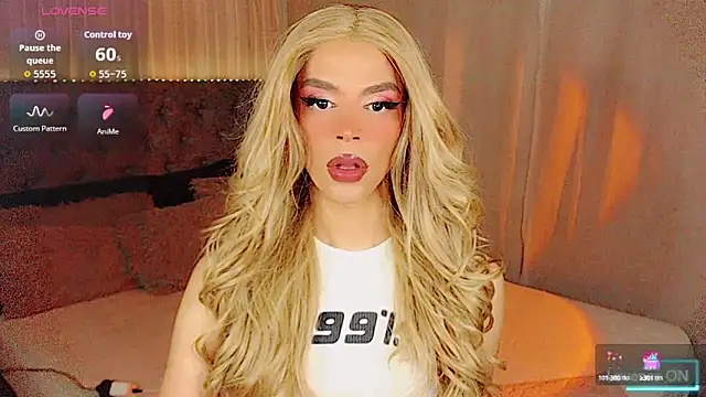 Dalila moan online show from 10.19.25