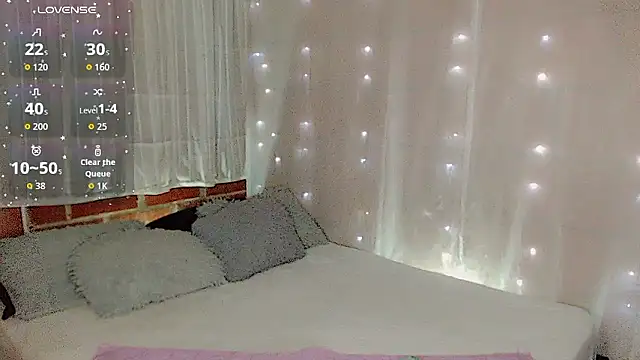 Dalila moan online show from 01.10.26