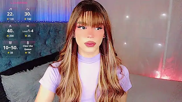 Dalila moan online show from 02.11.26