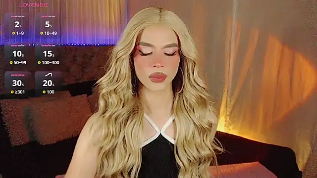 Dalila moan online show from 03.23.26