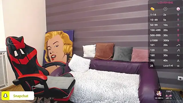 JenniferStone online show from 03.08.25