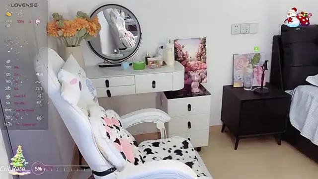 Milla-z online show from 03.02.25