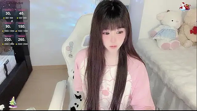 Milla-z online show from 04.11.26