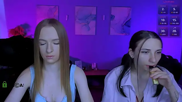 doll vey online show from 04.05.26