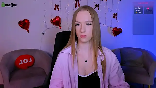 doll vey online show from 04.12.26