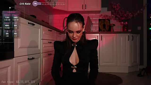 Moni Carroll online show from 04.25.26