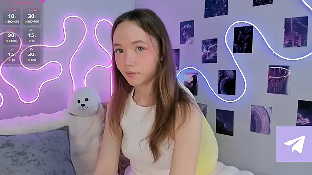 Snapshot of Dreamy_Polly chatting on 03.14.25 Dreamy Polly online show from 03.14.25