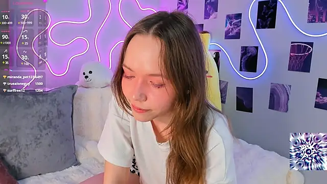 Snapshot of Dreamy_Polly chatting on 03.16.25 Dreamy Polly online show from 03.16.25