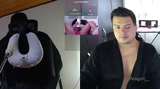  Aragon   online show from 03.14.25