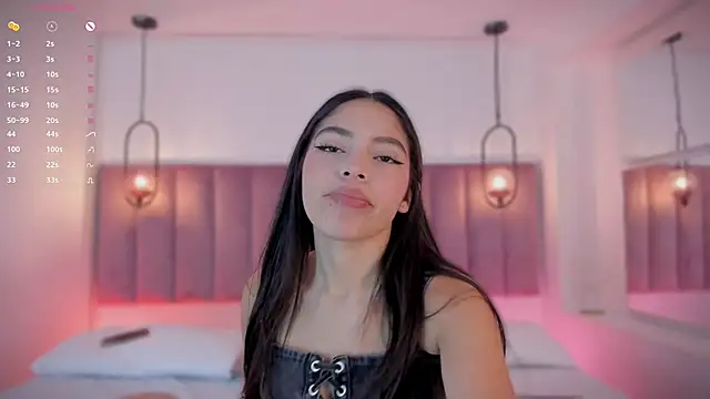 Haily b online show from 10.18.25