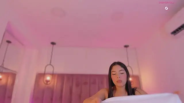 Snapshot of Haily_b chatting on 02.09.26 Haily b online show from 02.09.26