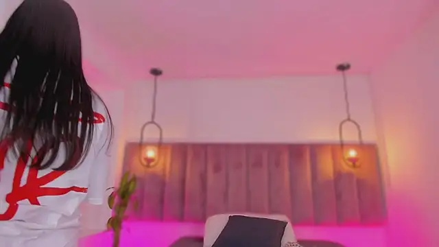 Snapshot of Haily_b chatting on 03.01.26 Haily b online show from 03.01.26