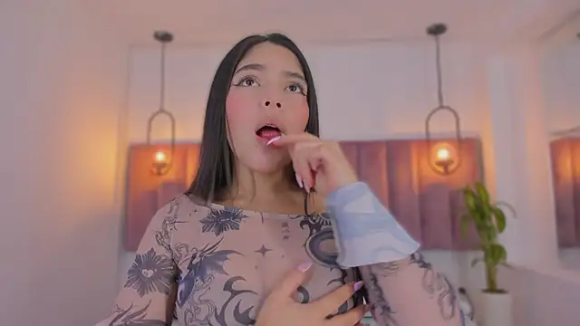 Haily b online show from 03.08.26