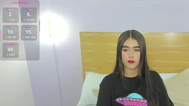 dulce victoriaa  online show from 05.13.26