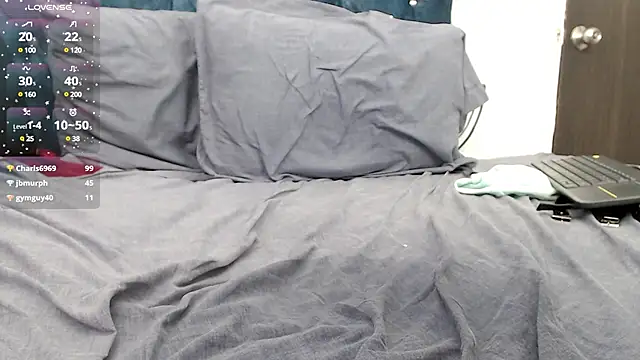 AriaBliss  online show from 02.28.25