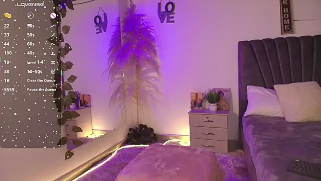 miaoconell online show from 05.12.26