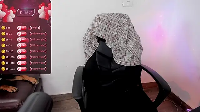 Juana blackm online show from 03.26.26