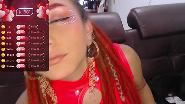 Juana blackm online show from 04.22.26