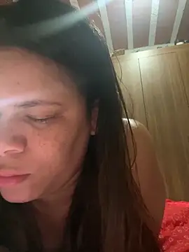 Snapshot of mel88Da chatting on 10.28.25 mel88Da online show from 10.28.25