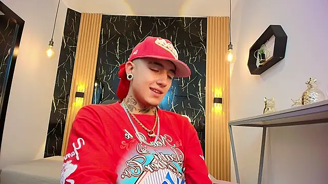 Snapshot of Patrick_Rango chatting on 01.18.26 Patrick Rango online show from 01.18.26