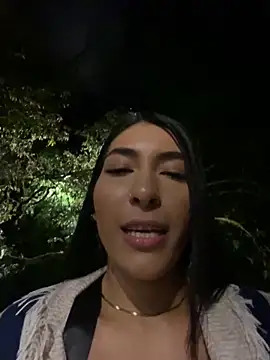 AshleyG 222 online show from 03.20.25