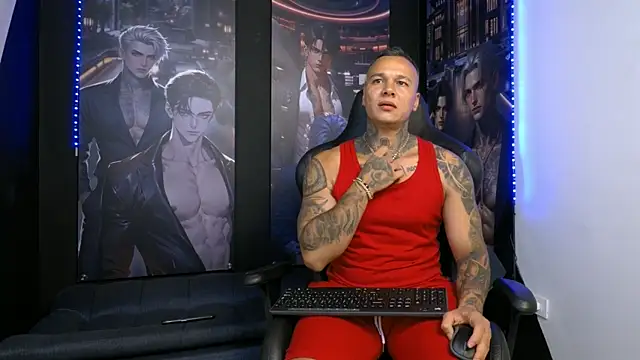 damian c12 online show from 04.07.26