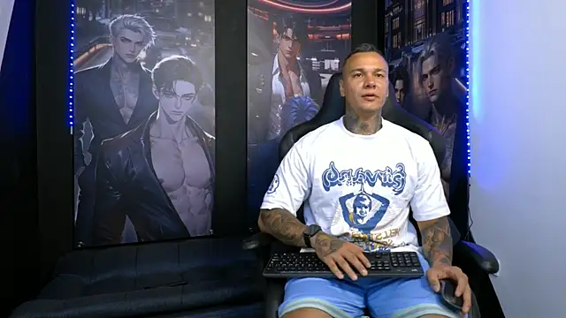 damian c12 online show from 04.09.26