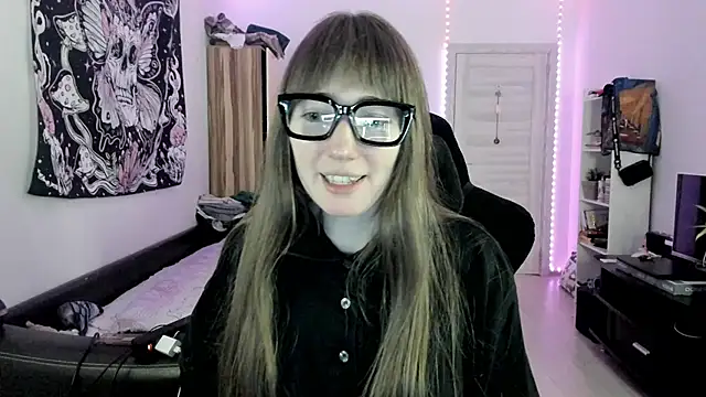 Snapshot of bekkawell chatting on 02.11.26 bekkawell online show from 02.11.26