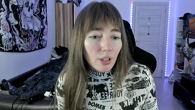 Snapshot of bekkawell chatting on 02.28.26 bekkawell online show from 02.28.26