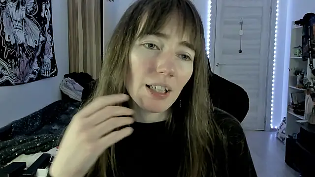 Snapshot of bekkawell chatting on 03.04.26 bekkawell online show from 03.04.26