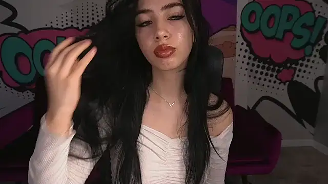 WildKittenX  online show from 09.11.25