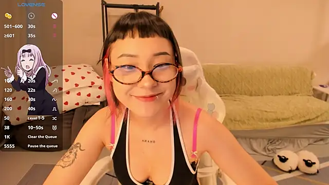 Snapshot of ka00ru_chan chatting on 03.04.25 ka00ru chan online show from 03.04.25