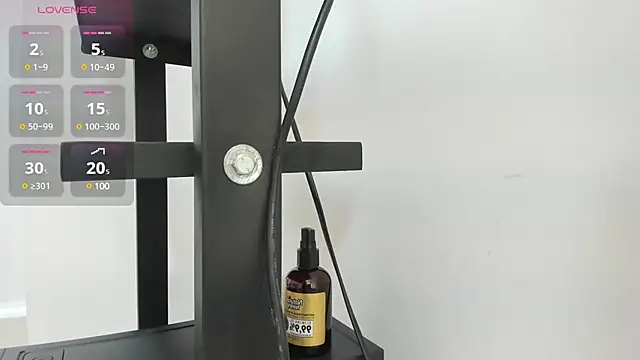 Bonniie 22 online show from 03.14.25