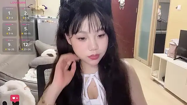 Snapshot of Yik-11 chatting on 03.02.25 Yik-11 online show from 03.02.25