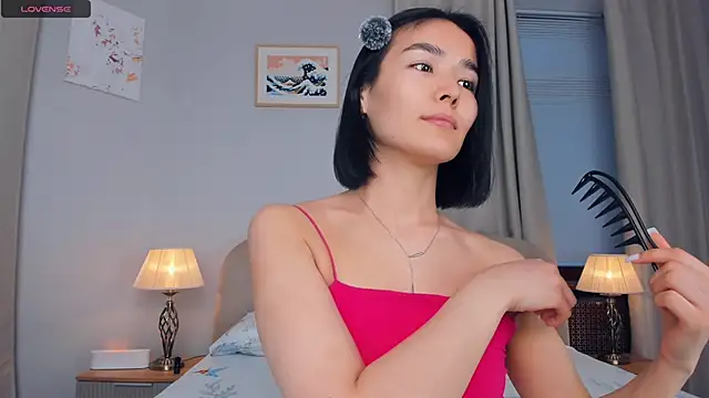 RanelDiva online show from 11.07.25