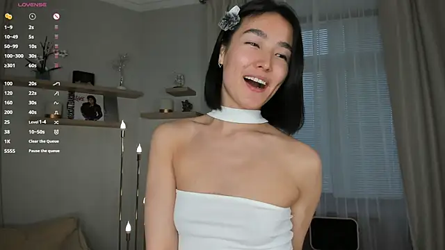 RanelDiva online show from 11.27.25