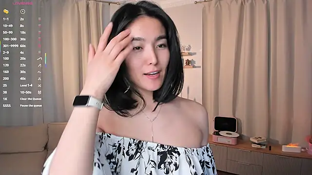 RanelDiva online show from 04.19.26