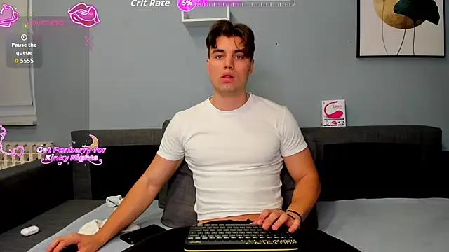 Kyle Baker online show from 06.04.26