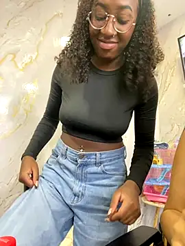 Qeen blackk online show from 10.13.25