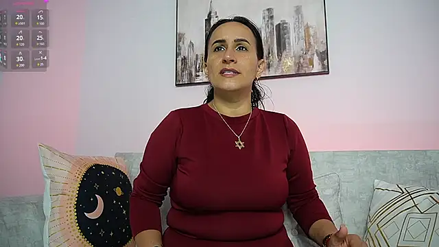 Sara Charmy online show from 03.21.25