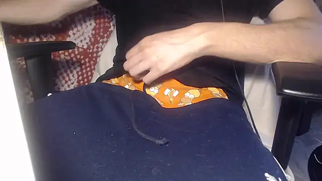 GreekDaddyNickOfficial online show from 10.21.25