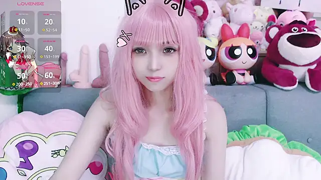 chenenna7 online show from 10.02.25