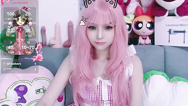 chenenna7 online show from 10.20.25