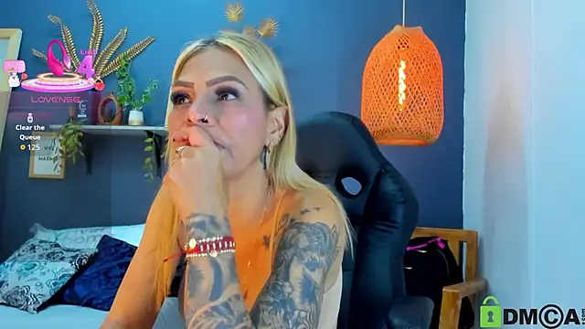 yessila parker online show from 11.04.25