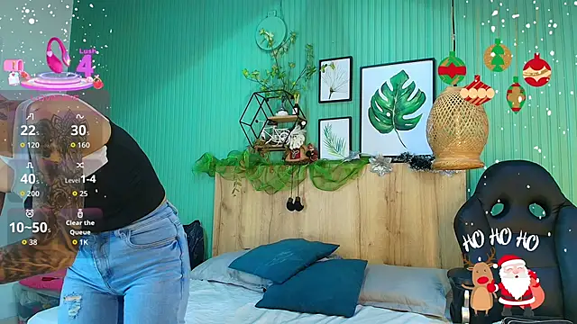 yessila parker online show from 12.18.25