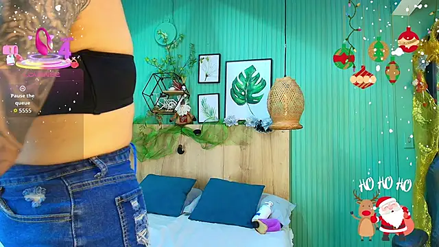 yessila parker online show from 12.22.25