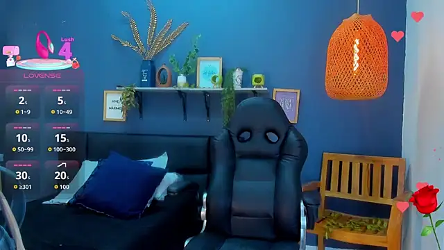 yessila parker online show from 02.21.26