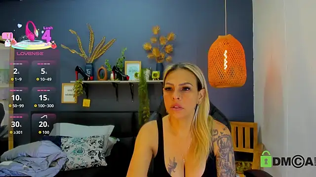 yessila parker online show from 03.12.26