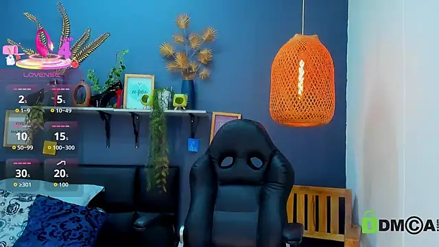 yessila parker online show from 03.16.26