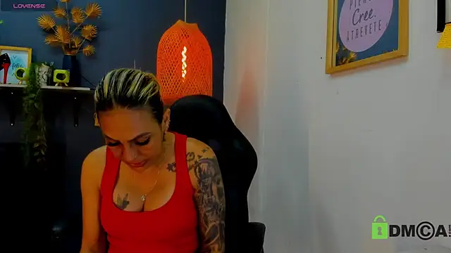 yessila parker online show from 04.15.26